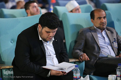 پنجمین روز برگزاری مسابقات بین الملی قرآن کریم