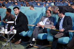 پنجمین روز برگزاری مسابقات بین الملی قرآن کریم