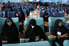 پنجمین روز برگزاری مسابقات بین الملی قرآن کریم