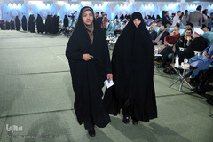 پنجمین روز برگزاری مسابقات بین الملی قرآن کریم