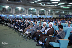 پنجمین روز برگزاری مسابقات بین الملی قرآن کریم