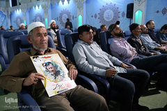 پنجمین روز برگزاری مسابقات بین الملی قرآن کریم