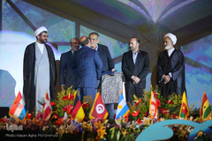 پنجمین روز برگزاری مسابقات بین الملی قرآن کریم