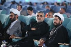 پنجمین روز برگزاری مسابقات بین الملی قرآن کریم