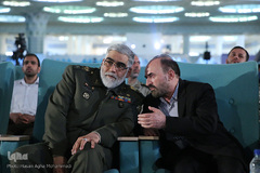 ششمین روز برگزاری مسابقات بین الملی قرآن کریم