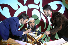 ششمین روز برگزاری مسابقات بین الملی قرآن کریم