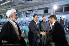 ششمین روز برگزاری مسابقات بین الملی قرآن کریم