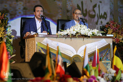 هفتمین روز برگزاری مسابقات بین الملی قرآن کریم