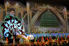 هفتمین روز برگزاری مسابقات بین الملی قرآن کریم
