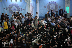 هفتمین روز برگزاری مسابقات بین الملی قرآن کریم