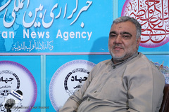 مهمانان ایکنا در آخرین روز برگزاری مسابقات بین المللی قرآن کریم