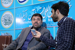 مهمانان ایکنا در آخرین روز برگزاری مسابقات بین المللی قرآن کریم