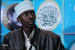 مهمانان ایکنا در آخرین روز برگزاری مسابقات بین المللی قرآن کریم