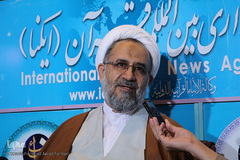 مهمانان ایکنا در آخرین روز برگزاری مسابقات بین المللی قرآن کریم