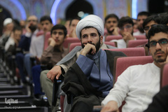 اختتامیه اولین دوره مسابقات بین المللی قرآن کریم ویژه طلاب