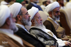 اختتامیه اولین دوره مسابقات بین المللی قرآن کریم ویژه طلاب