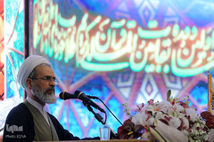 اختتامیه اولین دوره مسابقات بین المللی قرآن کریم ویژه طلاب
