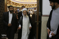 اختتامیه اولین دوره مسابقات بین المللی قرآن کریم ویژه طلاب