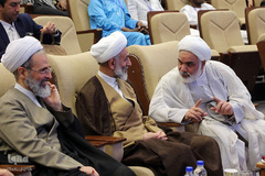 اختتامیه اولین دوره مسابقات بین المللی قرآن کریم ویژه طلاب