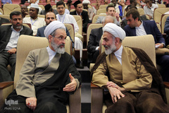 اختتامیه اولین دوره مسابقات بین المللی قرآن کریم ویژه طلاب