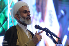اختتامیه اولین دوره مسابقات بین المللی قرآن کریم ویژه طلاب