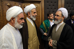 اختتامیه اولین دوره مسابقات بین المللی قرآن کریم ویژه طلاب
