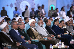 اختتامیه سی و چهارمین دوره مسابقات بین المللی قرآن کریم