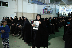 اختتامیه سی و چهارمین دوره مسابقات بین المللی قرآن کریم