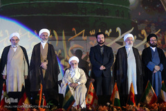 اختتامیه سی و چهارمین دوره مسابقات بین المللی قرآن کریم