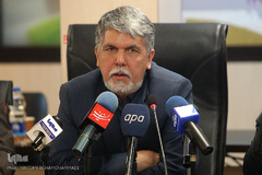 سید عباس صالحی، معاون فرهنگی وزارت فرهنگ و ارشاد اسلامی