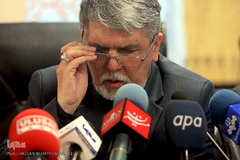 سید عباس صالحی، معاون فرهنگی وزارت فرهنگ و ارشاد اسلامی