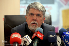 سید عباس صالحی، معاون فرهنگی وزارت فرهنگ و ارشاد اسلامی