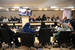 نشست خبری سی امین نمایشگاه بین المللی کتاب تهران 