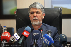 سید عباس صالحی، معاون فرهنگی وزارت فرهنگ و ارشاد اسلامی