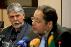 سید عباس صالحی، معاون فرهنگی وزارت فرهنگ و ارشاد اسلامی