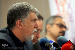 سید عباس صالحی، معاون فرهنگی وزارت فرهنگ و ارشاد اسلامی