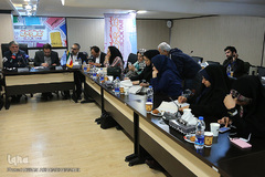 نشست خبری سی امین نمایشگاه بین المللی کتاب تهران 