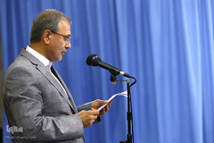 علی ربیعی، وزیر کار، تعاون و امور اجتماعی