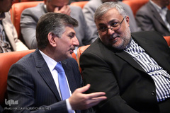 مراسم اختتامیه سومین جایزه جهانی عکس و فیلم اربعین