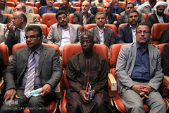 مراسم اختتامیه سومین جایزه جهانی عکس و فیلم اربعین