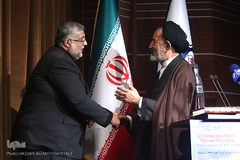 مراسم اختتامیه سومین جایزه جهانی عکس و فیلم اربعین