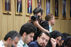 نشست خبری وزیر آموزش و پرورش
