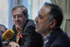 نشست خبری وزیر آموزش و پرورش
