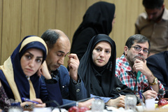 نشست خبری وزیر آموزش و پرورش
