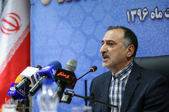 نشست خبری وزیر آموزش و پرورش
