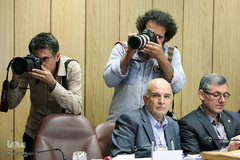 نشست خبری وزیر آموزش و پرورش
