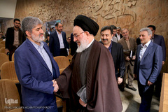 مراسم بزرگداشت هفته معلم و استاد شهید مرتضی مطهری