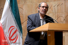 مجید معارف، رییس دانشکده الهیات و معارف اسلامی دانشگاه تهران