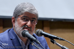 علی مطهری، نایب ریس مجلس