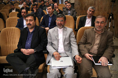 مراسم بزرگداشت هفته معلم و استاد شهید مرتضی مطهری